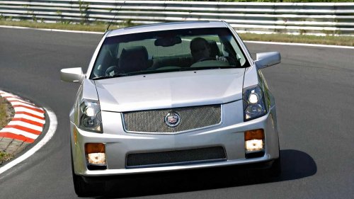 5 sleeper sedans from the 2000s that are now bargains