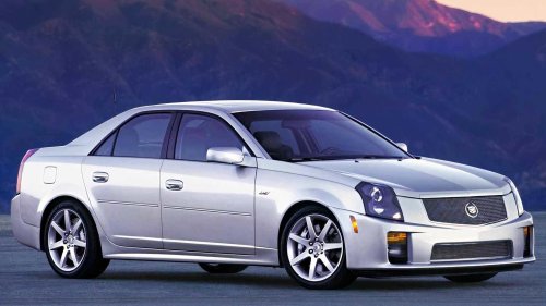 5 sleeper sedans from the 2000s that are now bargains
