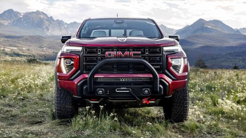 Real 10-year ownership costs for 10 new pickup trucks