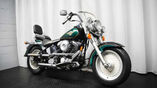 The Harley-Davidson engine that regularly hits 100,000 miles