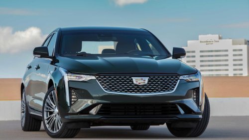 These used luxury sedans are just as luxurious as their brand-new counterparts