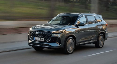 Ebro S700, S800 y S900: ¿qué SUV de la marca es mejor para ti? Guía para acertar en la compra