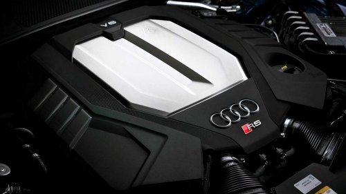 The defiant four-door that leaves sports cars in the dust