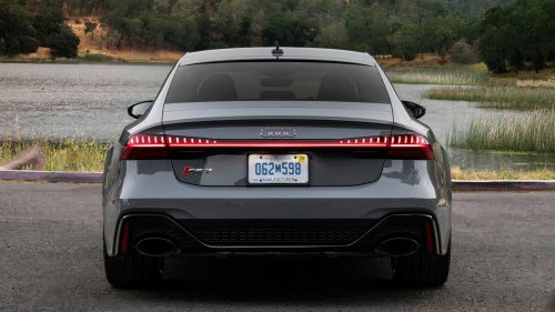 Audi, Audi RS7, Is the Audi RS7 still reliable after 50,000 miles?