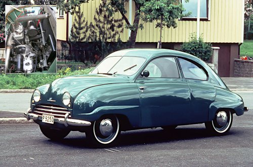 Interesting engines we forgot all about