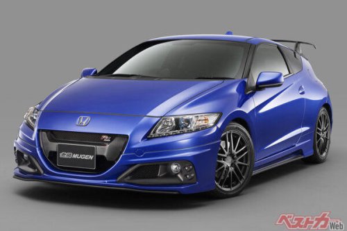 こんなの市販していいのか?5000万円の限定車に無限RR、CR-Z改!ホンダの本気スポーツ列伝
