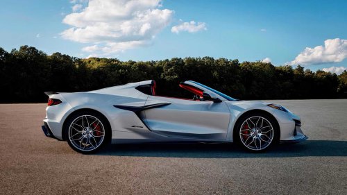 The American supercar that outperforms Europe’s best for less