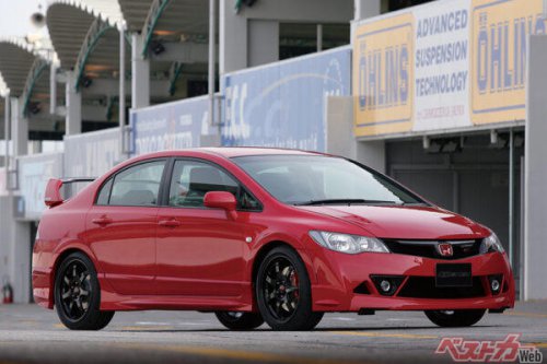 こんなの市販していいのか?5000万円の限定車に無限RR、CR-Z改!ホンダの本気スポーツ列伝