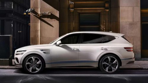 How the Genesis GV80 is quietly embarrassing German SUVs