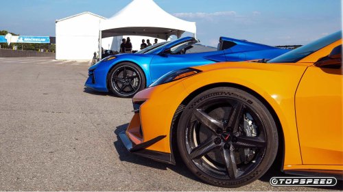 The American supercar that outperforms Europe’s best for less