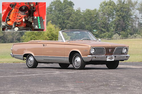 Interesting engines we forgot all about