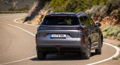 Ebro S700, S800 y S900: ¿qué SUV de la marca es mejor para ti? Guía para acertar en la compra