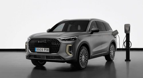 Ebro S700, S800 y S900: ¿qué SUV de la marca es mejor para ti? Guía para acertar en la compra
