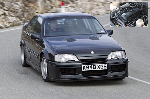 Interesting engines we forgot all about