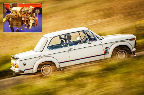 Interesting engines we forgot all about