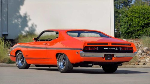 The forgotten big-block monster that deserved more fame