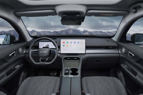 Ebro S700, S800 y S900: ¿qué SUV de la marca es mejor para ti? Guía para acertar en la compra