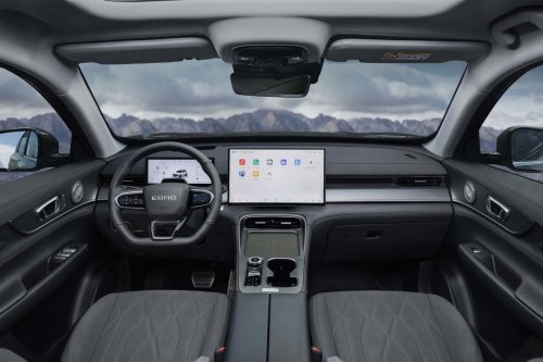 Ebro S700, S800 y S900: ¿qué SUV de la marca es mejor para ti? Guía para acertar en la compra