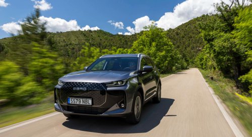 Ebro S700, S800 y S900: ¿qué SUV de la marca es mejor para ti? Guía para acertar en la compra