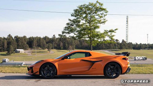 The American supercar that outperforms Europe’s best for less