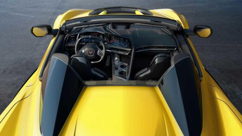 The Chevrolet that rewrote America’s sports car rules