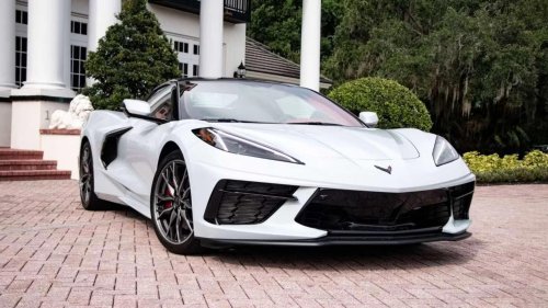 The American supercar that outperforms Europe’s best for less