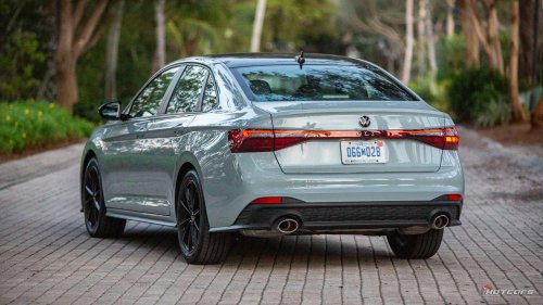 Every new car with a manual transmission you can get for $40K or less in 2026