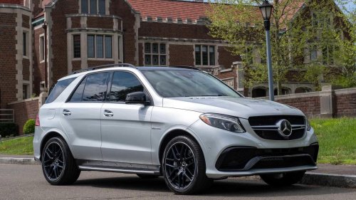 10 performance SUVs that depreciated into the realm of affordability