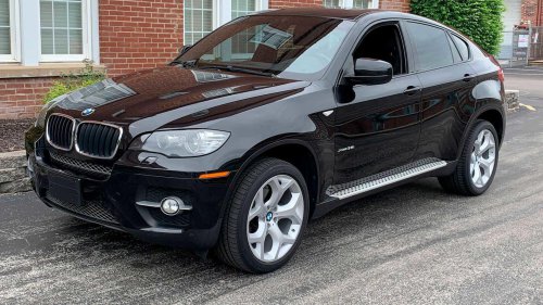 10 performance SUVs that depreciated into the realm of affordability