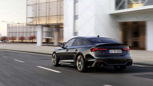 The coupe that delivers sports car speed with sedan practicality