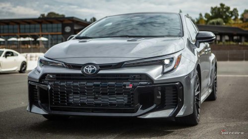Every new car with a manual transmission you can get for $40K or less in 2026