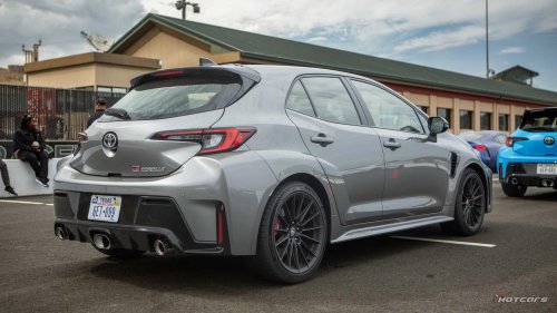 Every new car with a manual transmission you can get for $40K or less in 2026