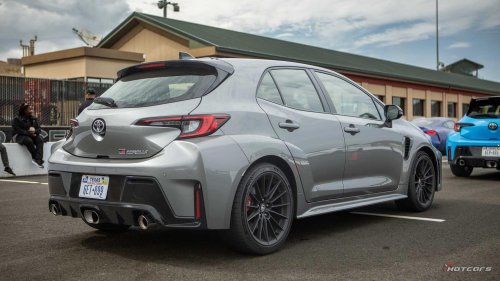 Every new car with a manual transmission you can get for $40K or less in 2026