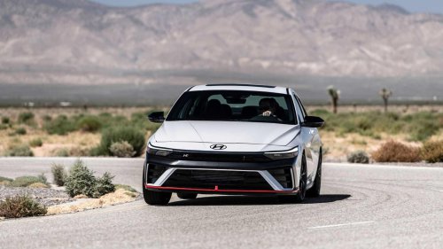 Every new car with a manual transmission you can get for $40K or less in 2026