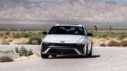 Every new car with a manual transmission you can get for $40K or less in 2026