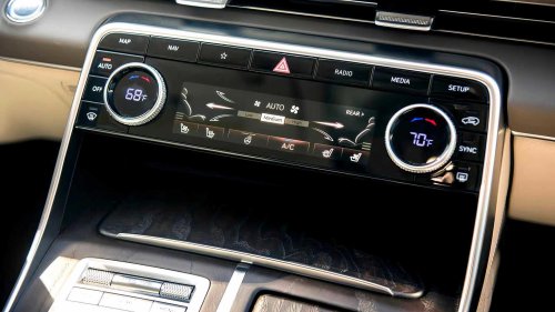 How the Genesis GV80 is quietly embarrassing German SUVs