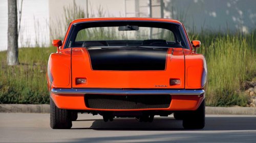Ford, This car was so deadly, Ford killed it after three prototypes