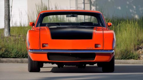 Ford, This car was so deadly, Ford killed it after three prototypes