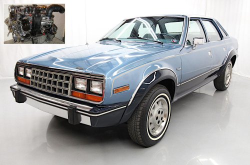 Interesting engines we forgot all about