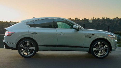 How the Genesis GV80 is quietly embarrassing German SUVs