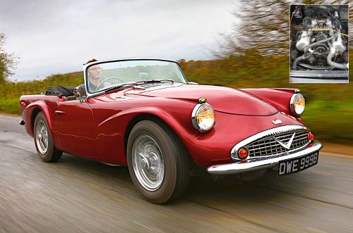 Interesting engines we forgot all about