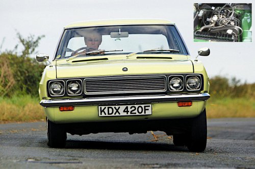 Interesting engines we forgot all about