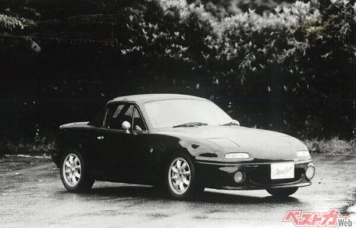 最強のロードスター「12R」が登場したけど、FDにもファミリアにもあったマツダが本気で作ったスポーツモデル