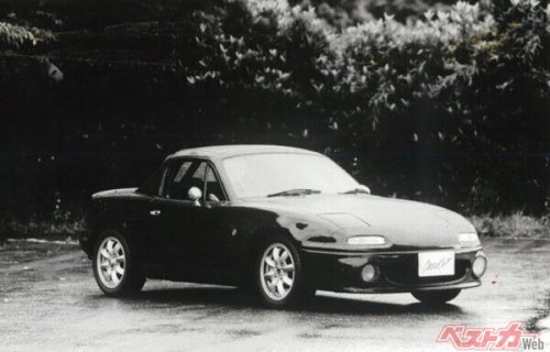 最強のロードスター「12R」が登場したけど、FDにもファミリアにもあったマツダが本気で作ったスポーツモデル