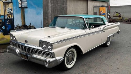 Ford, Ford built a muscle car nobody talks about anymore