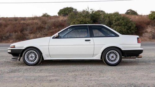 Toyota, The Toyota 4A engine family was a performance star in the 1980s and '90s