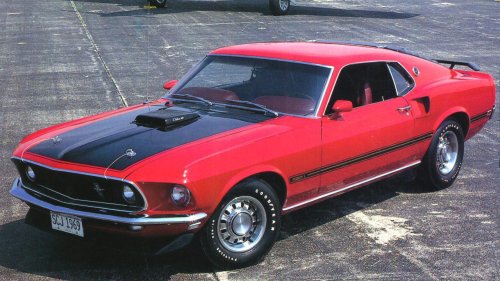 12 classic muscle cars that were faster than people remember