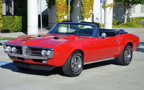 20 most popular cars of the 50s-70s