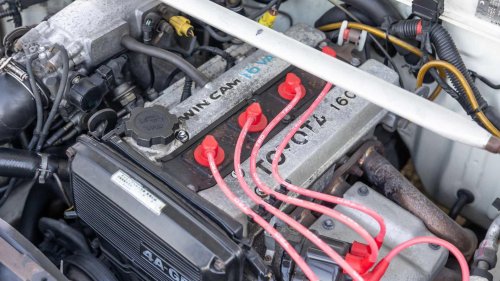 The Toyota 4A engine family was a performance star in the 1980s and '90s