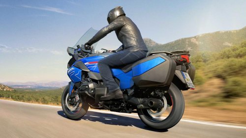 BMW, The 2026 BMW R 1300 RT: Logic meets luxury on two wheels